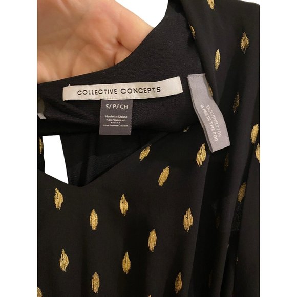 Pea in the Pod Small Maternity Dress - Picture 3 of 16